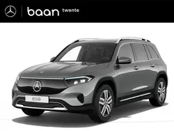 Grijs Nieuw 2024 Mercedes EQB250+ Luxury SUV | € 52.475 (Eerlijke prijs)