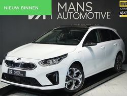 Wit Gebruikt 2021 Kia Ceed Sportswagon Stationwagen | € 24.950 (Eerlijke prijs)