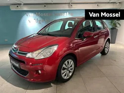 Rood Gebruikt 2015 Citroën C3 PureTech Hatchback | € 7.440 (Eerlijke prijs)