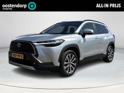 Grijs Gebruikt 2023 Toyota Corolla Cross Executive SUV | € 38.445 (Iets duurder)