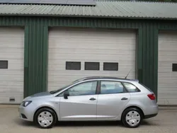 Grijs, metallic lak Gebruikt 2015 Seat Ibiza ST Style Stationwagen | € 7.250 (Eerlijke prijs)