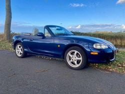 Blauw Gebruikt 2001 Mazda MX5 Exclusive Cabriolet | € 6.950 (Eerlijke prijs)