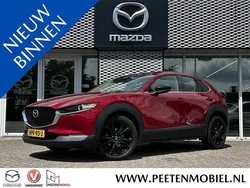 Rood Gebruikt 2023 Mazda CX-30 Homura-Line SUV | € 30.400 (Eerlijke prijs)