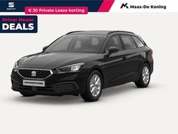 Zwart Nieuw 2025 Seat Leon Style Stationwagen | € 28.790 (Goede deal)