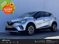 Highland grijs / sterzwart Gebruikt 2024 Renault Captur Techno SUV | € 23.735 (Eerlijke prijs)