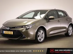 Grijs Gebruikt 2019 Toyota Corolla Active Hatchback | € 17.945 (Duur)