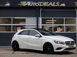 Wit Gebruikt 2013 Mercedes A180 AMG Hatchback | € 8.999 (Eerlijke prijs)