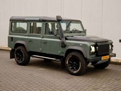 Groen Gebruikt 2013 Land Rover Defender SUV | € 47.500 (Iets duurder)
