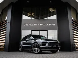 Grijs, metallic lak Gebruikt 2019 Porsche Macan SUV | € 52.945 (Eerlijke prijs)