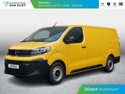 Genet yellow Nieuw 2025 Opel Vivaro-e Combi Van | € 31.270 (Super prijs)