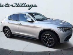 Grijs Gebruikt 2020 Alfa Romeo Stelvio Super SUV | € 36.000 (Super prijs)