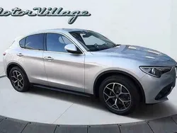 Grijs Gebruikt 2020 Alfa Romeo Stelvio Super SUV | € 36.000