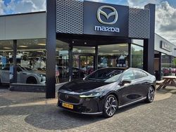 Zwart Nieuw 2025 Mazda 6e Takumi-Line Sedan | € 47.590 (Eerlijke prijs)
