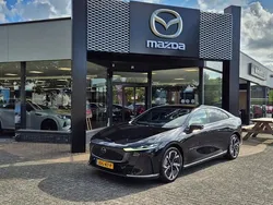 Zwart Nieuw 2025 Mazda 6e Takumi-Line Sedan | € 47.590 (Eerlijke prijs)