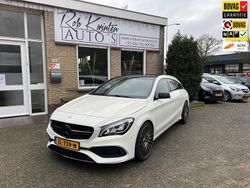 Wit Gebruikt 2017 Mercedes CLA250 Shooting Brake Prestige Stationwagen | € 20.950 (Super prijs)