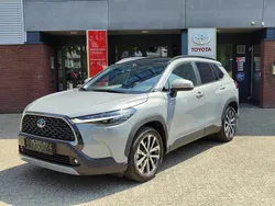 Grijs Gebruikt 2022 Toyota Corolla Cross Executive SUV | € 35.499 (Iets duurder)