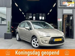 Beige Gebruikt 2011 Citroën C3 Dynamique Hatchback | € 4.744 (Eerlijke prijs)