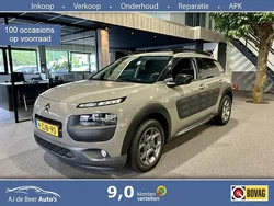 Bruin Gebruikt 2015 Citroën C4 Cactus Shine Hatchback | € 7.990 (Eerlijke prijs)