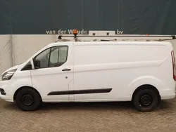 Wit Gebruikt 2020 Ford Transit Custom Trend Van | € 11.900 (Super prijs)