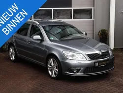 Grijs Gebruikt 2012 Skoda Octavia RS Stationwagen | € 10.450 (Eerlijke prijs)