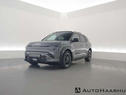 Grijs Nieuw 2025 Kia EV3 GT-Line SUV | € 44.750 (Eerlijke prijs)