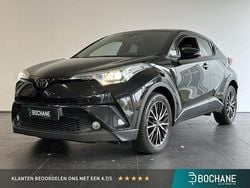 (209) Gebruikt 2018 Toyota C-HR SUV | € 15.950 (Goede deal)