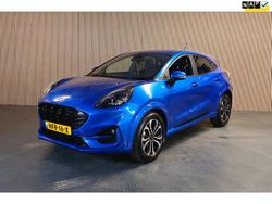 Blauw Gebruikt 2024 Ford Puma Gen-E Titanium SUV | € 23.950 (Goede deal)