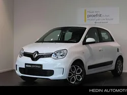 Wit Gebruikt 2020 Renault Twingo Collection Hatchback | € 11.450 (Eerlijke prijs)