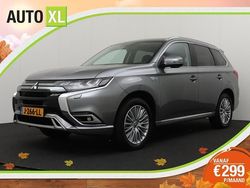 Grijs Gebruikt 2020 Mitsubishi Outlander SUV | € 20.940 (Goede deal)
