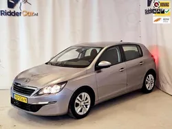 Grijs Gebruikt 2015 Peugeot 308 Active Hatchback | € 6.999 (Eerlijke prijs)