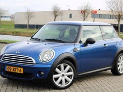 Blauw Gebruikt 2009 Mini ONE Business Hatchback | € 3.950 (Iets duurder)