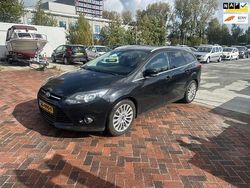 Gebruikt 2013 Ford Focus Titanium Stationwagen | € 1.799 (Eerlijke prijs)