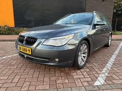 Grijs Gebruikt 2008 BMW 530 Stationwagen | € 3.900 (Goede deal)