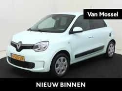 Pistachegroen Gebruikt 2020 Renault Twingo Collection Hatchback | € 11.540 (Eerlijke prijs)
