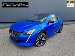 Blauw Gebruikt 2020 Peugeot 208 GT-line Hatchback | € 16.950 (Eerlijke prijs)