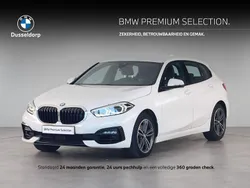 Wit Gebruikt 2019 BMW 118 Executive Hatchback | € 22.750 (Eerlijke prijs)