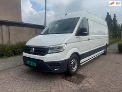 Wit Gebruikt 2017 VW Crafter Highline Van | € 11.000