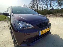 Paars Gebruikt 2017 Seat Mii Cosmopolitan Hatchback | € 9.000 (Eerlijke prijs)
