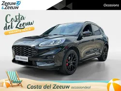 Zwart Gebruikt 2023 Ford Kuga ST-Line X SUV | € 27.940 (Eerlijke prijs)