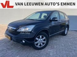 Zwart Gebruikt 2010 Honda CR-V Elegance SUV | € 11.998 (Eerlijke prijs)