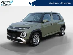 Groen Nieuw 2025 Hyundai Inster Hatchback | € 24.940 (Goede deal)