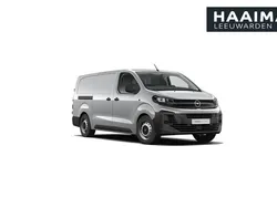 Grijs Nieuw 2025 Opel Vivaro-e Combi Eco Van | € 48.731