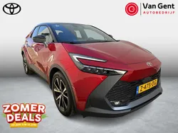 Rood Gebruikt 2024 Toyota C-HR Edition SUV | € 36.999 (Super prijs)