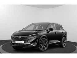 Pearl black (zwart parelmoer) Nieuw 2025 Nissan Qashqai Tekna+ SUV | € 49.140 (Eerlijke prijs)