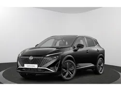 Pearl black (zwart parelmoer) Nieuw 2025 Nissan Qashqai Tekna+ SUV | € 44.446 (Goede deal)