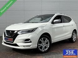 Wit Gebruikt 2019 Nissan Qashqai 360º SUV | € 14.950 (Goede deal)
