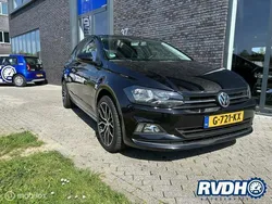 Zwart Gebruikt 2019 VW Polo Highline Hatchback | € 11.950 (Eerlijke prijs)