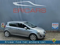 Grijs Gebruikt 2011 Opel Corsa Edition Hatchback | € 3.450 (Eerlijke prijs)