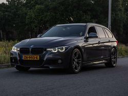 Grijs Gebruikt 2019 BMW 318 M Sport Stationwagen | € 16.450 (Duur)