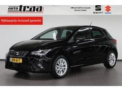 Zwart Gebruikt 2025 Seat Ibiza XCELLENCE Hatchback | € 26.950
